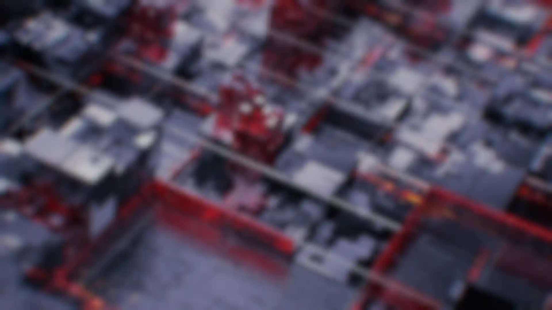 Redshift image